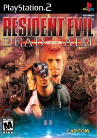 Shinji Mikami &lsaquo;Resident Evil: Dead Aim&rsaquo;