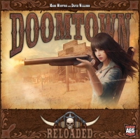 Dave Williams, Mark Wootton &lsaquo;Ratman: Doomtown: Reloaded&rsaquo;