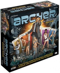  &lsaquo;Archer: The Danger Zone&rsaquo;