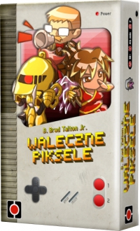 D. Brad Talton &lsaquo;Waleczne Piksele&rsaquo;