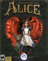 American McGee &lsaquo;American McGee’s Alice&rsaquo;