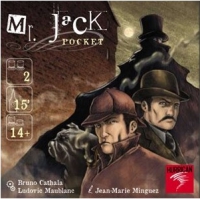 Bruno Cathala, Ludovic Maublanc ‹Mr. Jack Pocket›