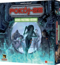 François Rouzé &lsaquo;Pokój 25&rsaquo;