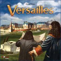 Andrei Novac ‹Versailles›
