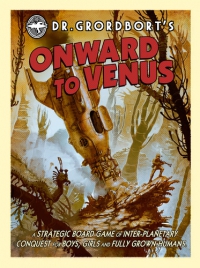 Martin Wallace ‹Onward to Venus›