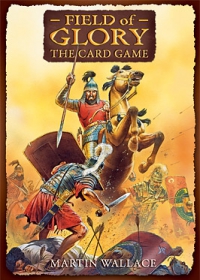 Martin Wallace ‹Field of Glory: The Card Game›