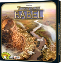 Antoine Bauza ‹Babel›