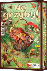 Brent Povis ‹Na Grzyby!›