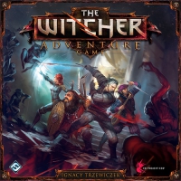 Ignacy Trzewiczek ‹The Witcher: Adventure Game›