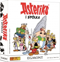 Reiner Knizia ‹Asteriks i spółka›