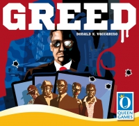 Donald X. Vaccarino ‹Greed›