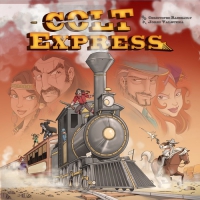 Christophe Raimbault &lsaquo;Colt Express&rsaquo;