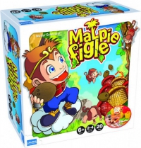 Walter Schneider &lsaquo;Małpie figle&rsaquo;