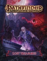  &lsaquo;Pathfinder Campaign Setting: Lost Treasures&rsaquo;
