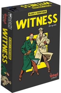 Dominique Bodin &lsaquo;Witness&rsaquo;