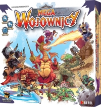 Guillaume Blossier ‹Megawojownicy›