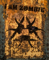 Mark Rein-Hagen ‹I Am Zombie: Field Manual›