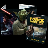  ‹Star Wars: Force and Destiny Game Master's Kit›