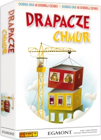 Łukasz Woźniak ‹Drapacze Chmur›