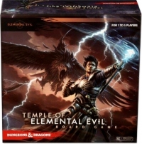 Peter Lee, Ben Petrisor ‹Temple of Elemental Evil Board Game›