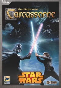  ‹Carcassonne: Star Wars›