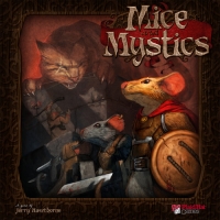Jerry Hawthorne ‹Mice and Mystics›