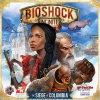Isaac Vega ‹BioShock Infinite: The Siege of Columbia›