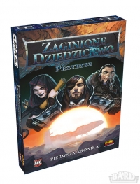 Seiji Kanai &lsaquo;Zaginione Dziedzictwo 1 - Przybysz&rsaquo;