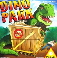 Reiner Knizia ‹Dino Park›