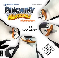 Michał Ozon &lsaquo;Pingwiny z Madagaskaru&rsaquo;