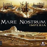 Serge Laget ‹Mare Nostrum: Imperia›
