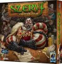 Sergio Halaban, André Zatz ‹Szeryf z Nottingham›