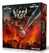 Eric M. Lang ‹Blood Rage›