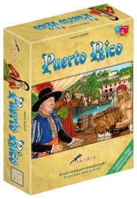 Andreas Seyfarth ‹Puerto Rico (nowa edycja)›