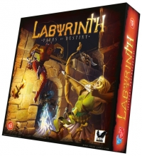 Kamil Matuszak, Mateusz Pronobis ‹Labyrinth: Paths of Destiny III Edycja PL›