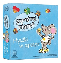 Jacques Zeimet, Krystyna Michałowska, Marcin Piwowarski, Anja Wrede ‹Myszki w ogrodzie›