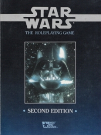 Greg Costikyan &lsaquo;Star Wars: The Roleplaying Game, 2nd edition&rsaquo;