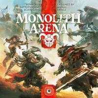 Michał Oracz ‹Monolith Arena›