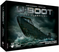 Bartosz Pluta, Artur Salwarowski ‹U-Boot: Gra planszowa›