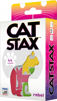  ‹Cat Stax›