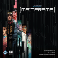 Jordi Gene, Gregorio Morales &lsaquo;Android: Mainframe&rsaquo;