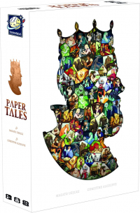 Masato Uesugi ‹Paper Tales›
