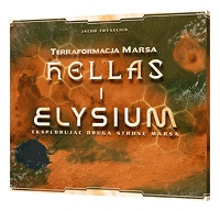 Jacob Fryxelius, Isaac Fryxelius ‹Terraformacja Marsa: Hellas i Elysium›