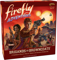 Aaron Dill, Andrew Haught, John Kovaleski, Sean Sweigart ‹Catwoman: Firefly Adventures: Brigands and Browncoats›