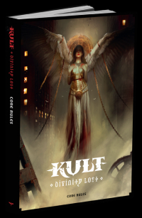  ‹Kult: Divinity Lost Core Rules›