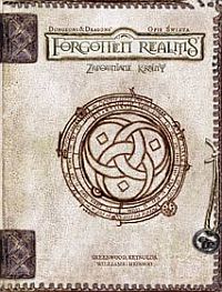  ‹Technokapłani #3: Forgotten Realms: Opis Świata›