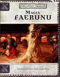  ‹Magia Faerunu›