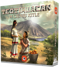 Daniele Tascini ‹Teotihuacan: W cieniu Xitle›