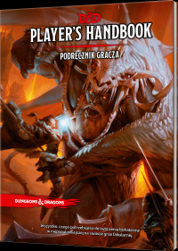  ‹Dungeons & Dragons: Player's Handbook (Podręcznik Gracza)›