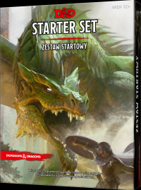  ‹Dungeons & Dragons: Starter Set (Zestaw Startowy)›